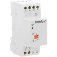 Kanlux S.A. Kanlux skymningsrelä AZ-10A TH 35 (22370)