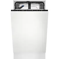 Electrolux EEG62300L - Diskmaskin - Svart