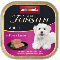 Animonda Vom Vom feinsten Classic Kalkon + Lamm 5 x 150 g