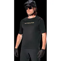 Alpinestars A-aria Polartec Switch Korta ärmar Cykeltröja
