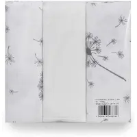 EgaKids muslinfilt 3-pack 70x80