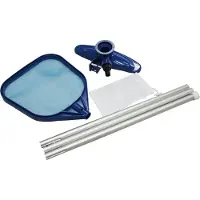 JILONG rengöringsset för pool 205 cm