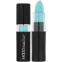 Moodmatchers , Lippstift, Ljus Blå, 0.12 oz (3.5 g)