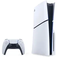 Sony PlayStation 5, PlayStation 5, Svart, Vit, 16384 MB, GDDR6, 448 GB/s, AMD