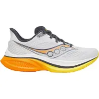 Saucony Endorphin Speed 5 Sneakers White Orange AW26, Size 46,5 - EUR