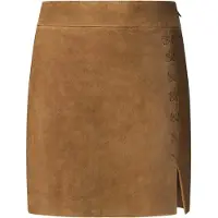 Pepe Jeans för kvinnor. PL9011881 Sonna beige kjol (S), Casual, Hud