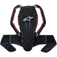 Alpinestars Nucleon Kr 2 Ryggskydd