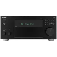 Onkyo TX-RZ70 - AV-nätverksreceiver - 8K - 60 fps - HDR - 11.2-kanals - 11 x 140 Watt