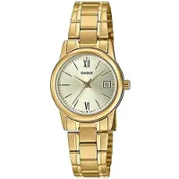 Casio Damklocka LTP-V002G-9B3 + Låda