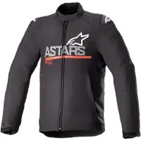 Alpinestars SMX vattentät motorcykel textiljacka