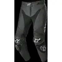 Alpinestars Track V2 Läderbyxor