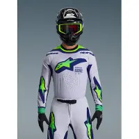 Alpinestars Supertech Vista Långärmad Trikå