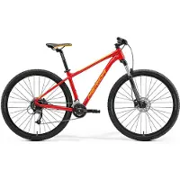 Merida Bikes Big Nine 60 29´´ Rd-m370 2022 Mtb Cykel