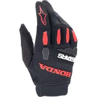Alpinestars Honda Full Bore Terränghandskar