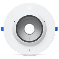 Ubiquity UniFi - Kamera dome infälld montering - väggmontering, takmontering - vit - för UniFi