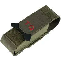 101 Inc TF-2215 Tourniquet Pouch TQ Cordura (Färg: Ranger Green)