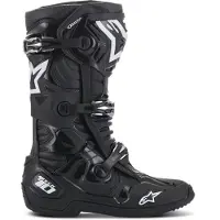 Alpinestars Tech 10 Motocrossstövlar Svart 13 Unisex sort