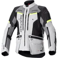 Alpinestars Bogota Pro Drystar Grå/Svart XL Herrar