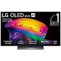 LG TV OLED 4K OLED Evo OLED48C6 121 cm 2026