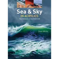 Sea & Sky in Acrylics - Techniques & Inspiration