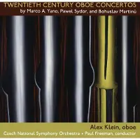 Ginza.se Klein Alex: 20th Century Oboe Concertos