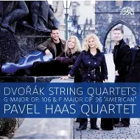 Ginza.se Dvorak: String Quartets In G Major & F Major