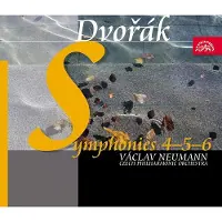OUTHERE Dvorak: Symphonies Nos 4-6