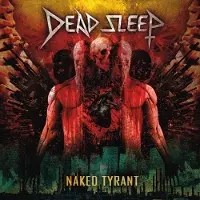 Import Dead Sleep: Naked Tyrant (Clear)