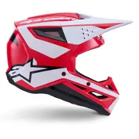 Alpinestars S-m3 Heat Ece22.06 Offroadhjälm