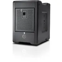 SanDisk Professional G-raid Shuttle 4 48tb Extern Hårddisk