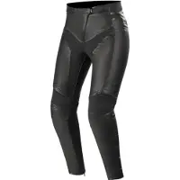 Alpinestars Vika V2 Läderbyxor