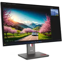 Lenovo ThinkVision P32UD-40 - LED-skärm - 3840 x 2160 4K @ 120 Hz - IPS - 350 cd/m² - 1500:1 - HDR10 - 4 ms - 2xThunderbolt 4, 2xDisplayPort, HDMI,...