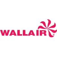 Wallair 20210162 Rör-ventilationssystem 150 Rör utan muff