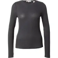 Levi's för kvinnor. 003Q3-0000 Skir tröja svart (M), Casual, Lång ärm, Lyocell