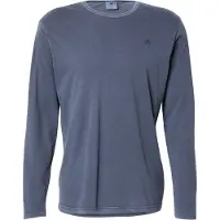 G-Star Garment Dyed Chest Logo T-Shirt - Dark blue - Men