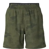Under Armour Sportbyxa 'Vanish 2.0' oliv / petrol