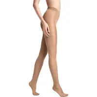 Wolford Strumpbyxa beige