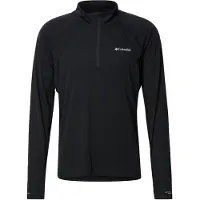 Columbia Stealth Spring Halv Dragkedja Långärmad T-shirt