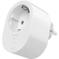 Xiaomi ZNCZ302KK - Smart kontakt - trådlös - 802.11b/g/n, Bluetooth 5.0