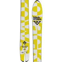 Black Crows - Skidor - Vena Cor 2027 för Unisex - Storlek 181 cm - Gul