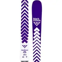 Black Crows - Skidor - Sato Birdie 2026 för UnisexUll - Storlek 167 cm - Blå
