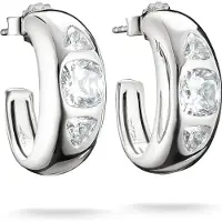 Thomas Sabo Bold Elegance silvercreoler 20 mm CR759-051-14