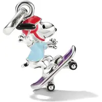 Thomas Sabo x Peanuts hängsmycke CC1346-664-7