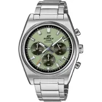 Casio Klocka - - EFB-730D-3AVUEF - Rostfritt stål - Vattentålig 10 bar - 40 mm
