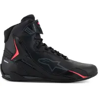 Alpinestars Stella Faster 4 stövlar Svart/Rosa 5 Damer sort