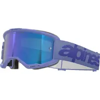 Alpinestars Vision 5 Wordmark Mirror Motocross Glasögon