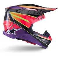 Alpinestars Supertech S-M10 Era 2025 Motocross hjälm