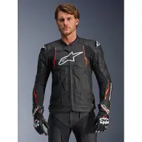 Alpinestars Dusk Airflow Läderjacka