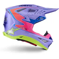 Alpinestars Supertech S-m10 Jett Lawrence R01 Ece22.06 Offroadhjälm
