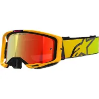 Alpinestars Vision 8 Corp Mirror Motocross Glasögon